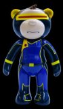 Piranha Studios Ltd Cyclops Marvel Bearz Figure [Toy]